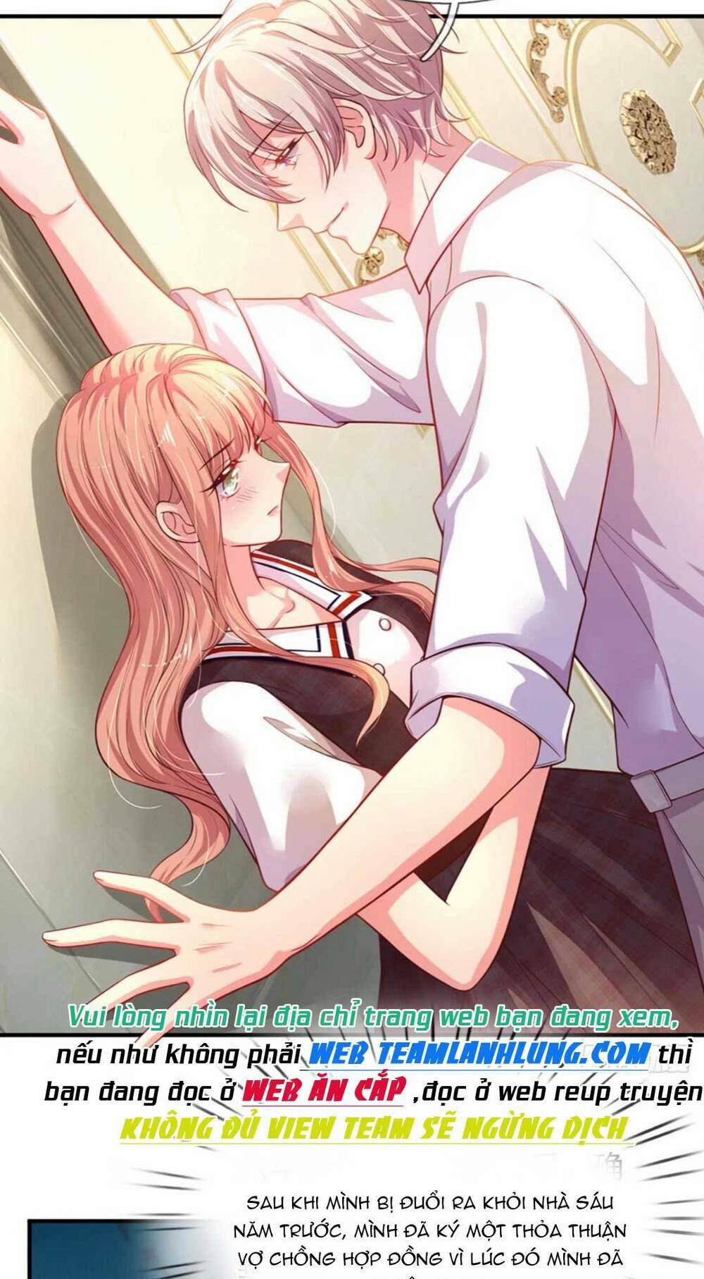 Ta Có Con Với Đại Boss 4 trang 29