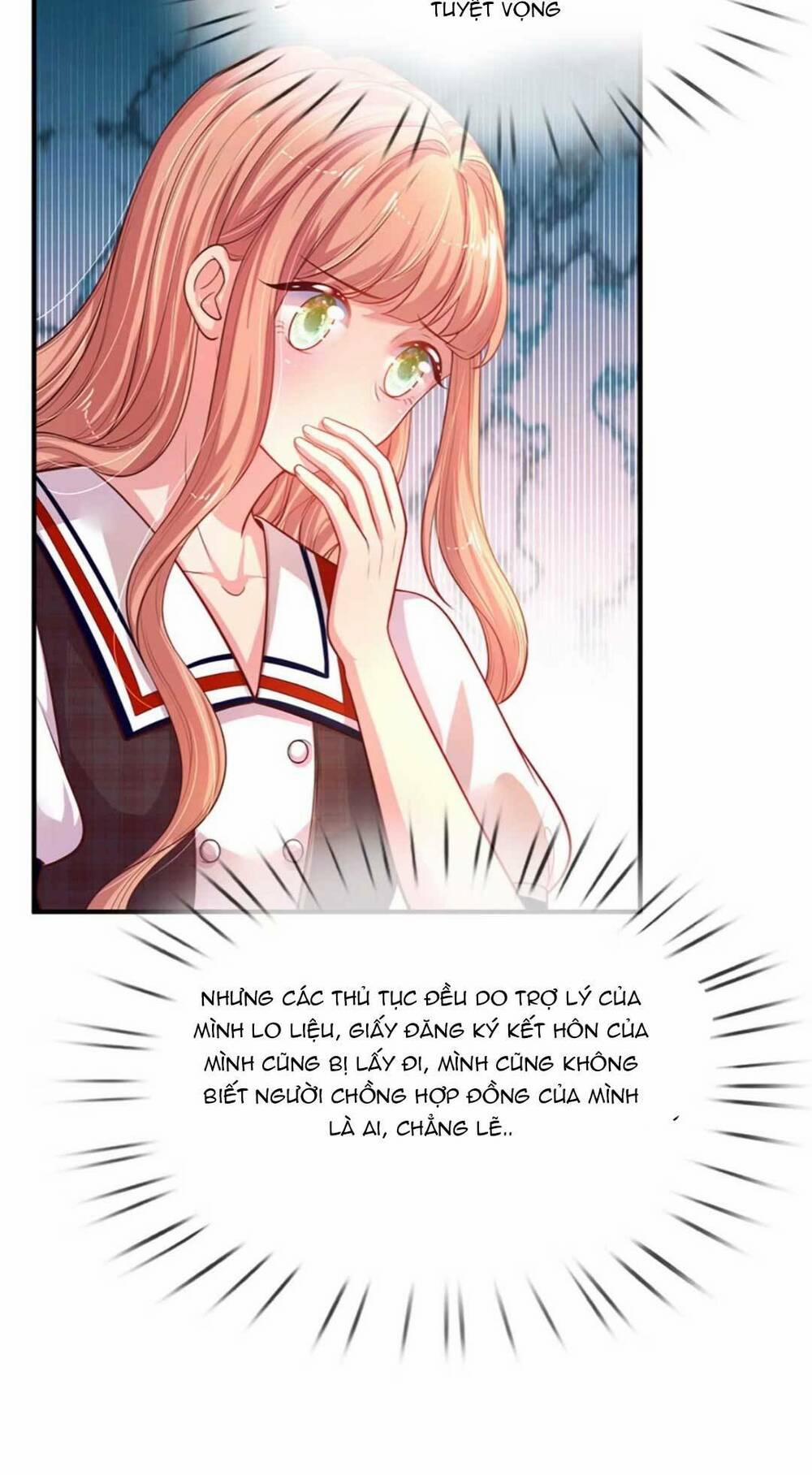 Ta Có Con Với Đại Boss 4 trang 30