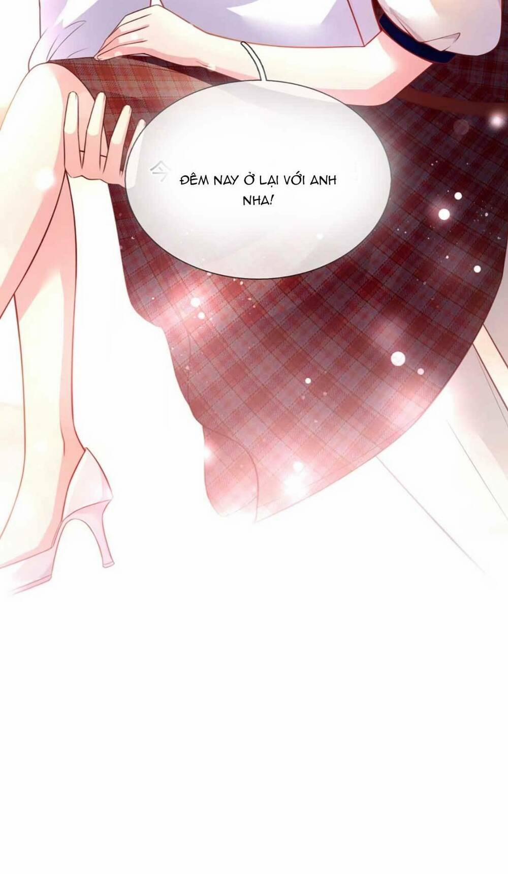 Ta Có Con Với Đại Boss 4 trang 34