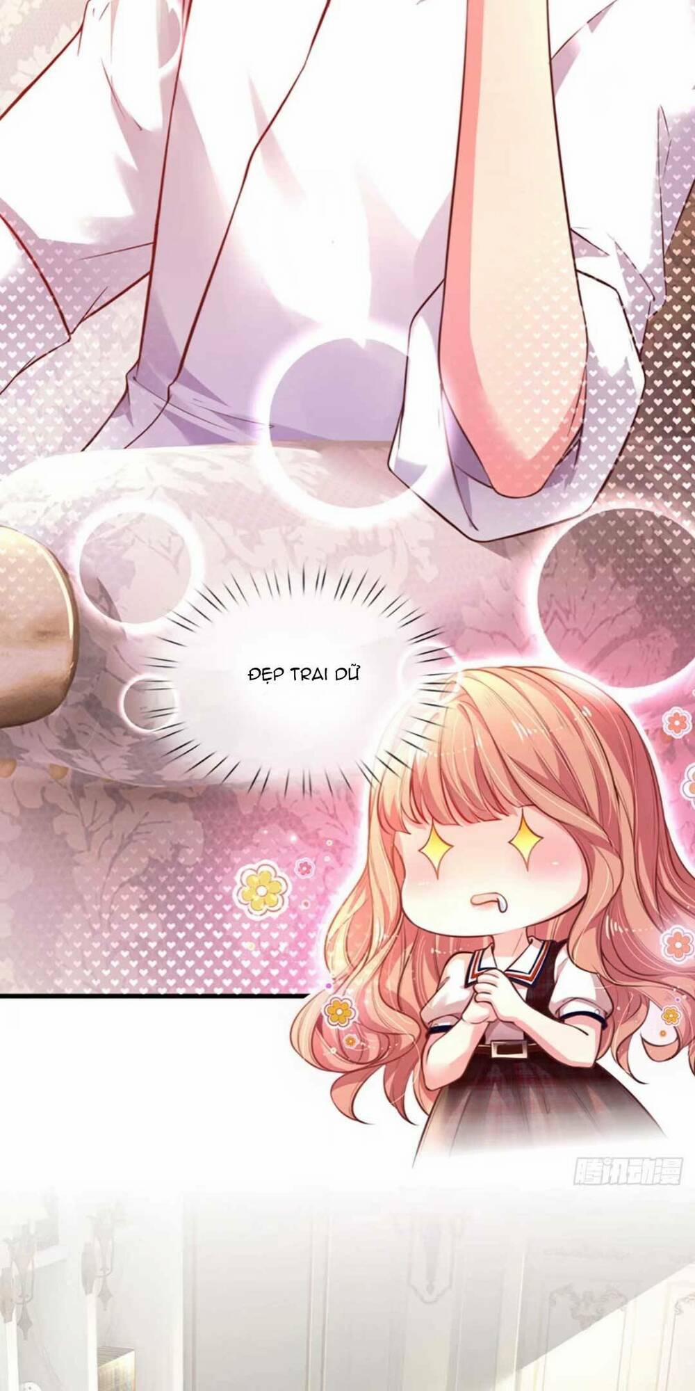 Ta Có Con Với Đại Boss 4 trang 5