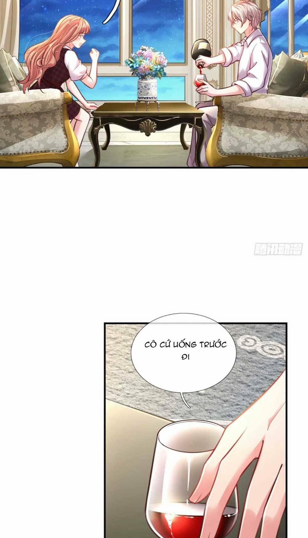 Ta Có Con Với Đại Boss 4 trang 8