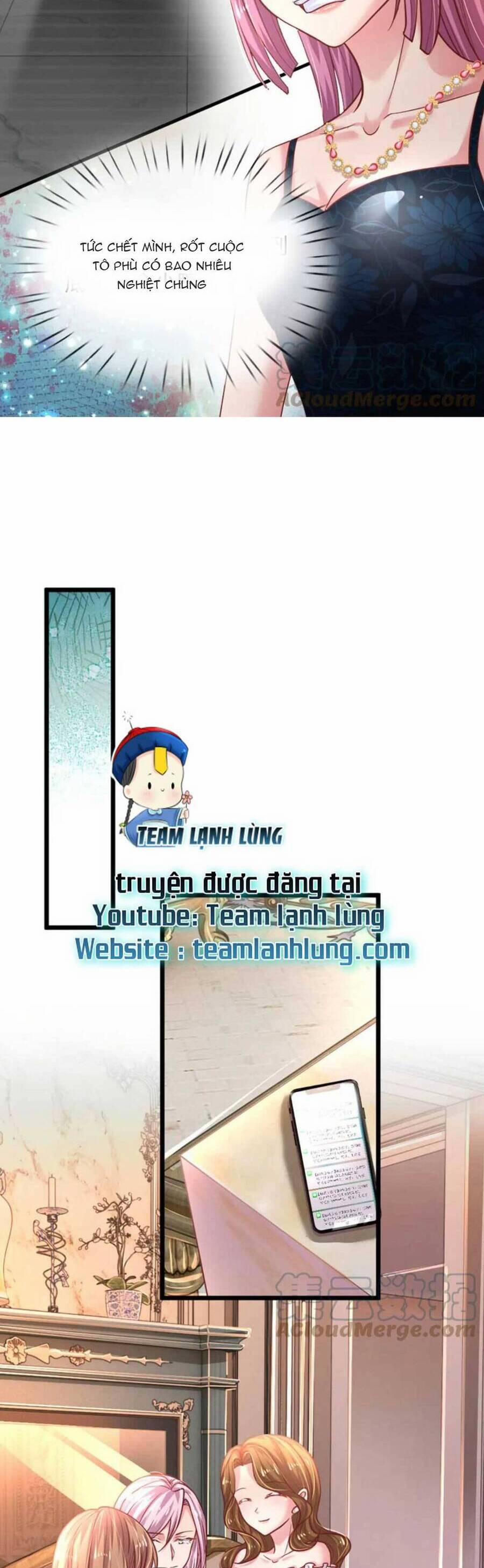 Ta Có Con Với Đại Boss 40 trang 10