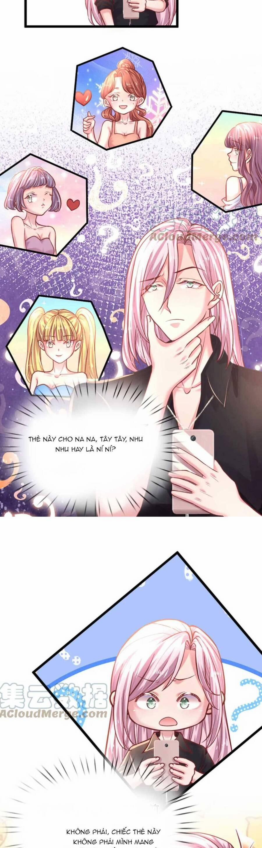 Ta Có Con Với Đại Boss 40 trang 13