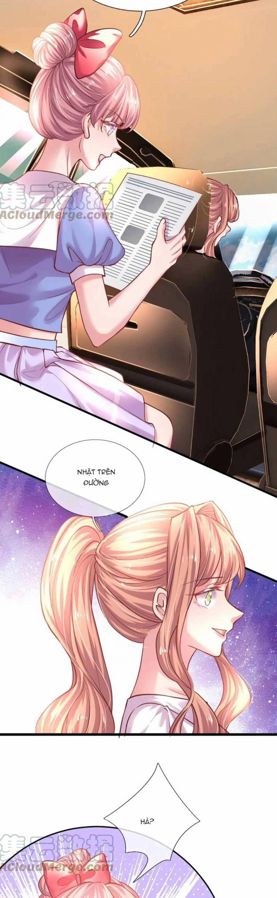 Ta Có Con Với Đại Boss 40 trang 15