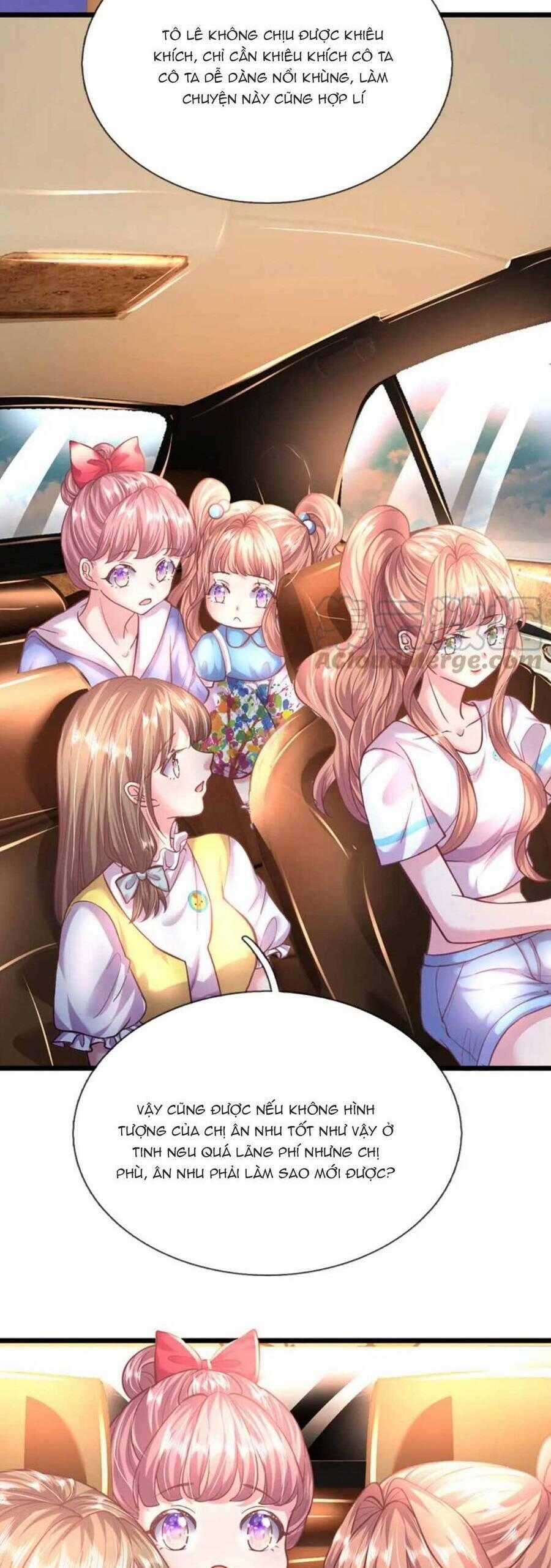 Ta Có Con Với Đại Boss 40 trang 19