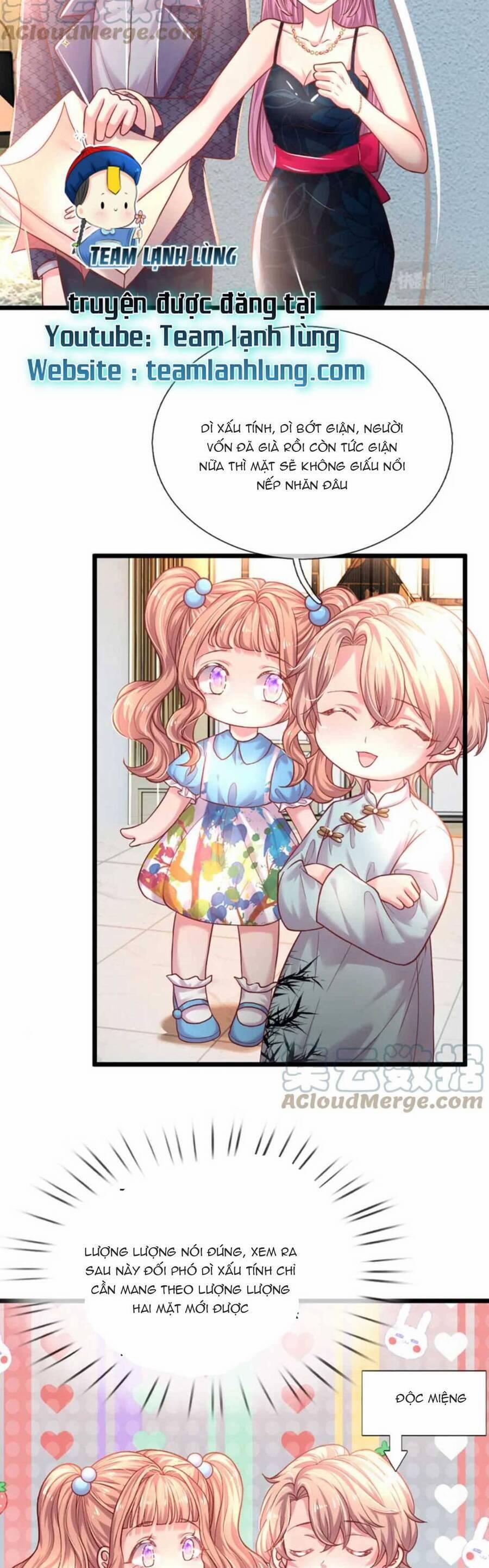 Ta Có Con Với Đại Boss 40 trang 5