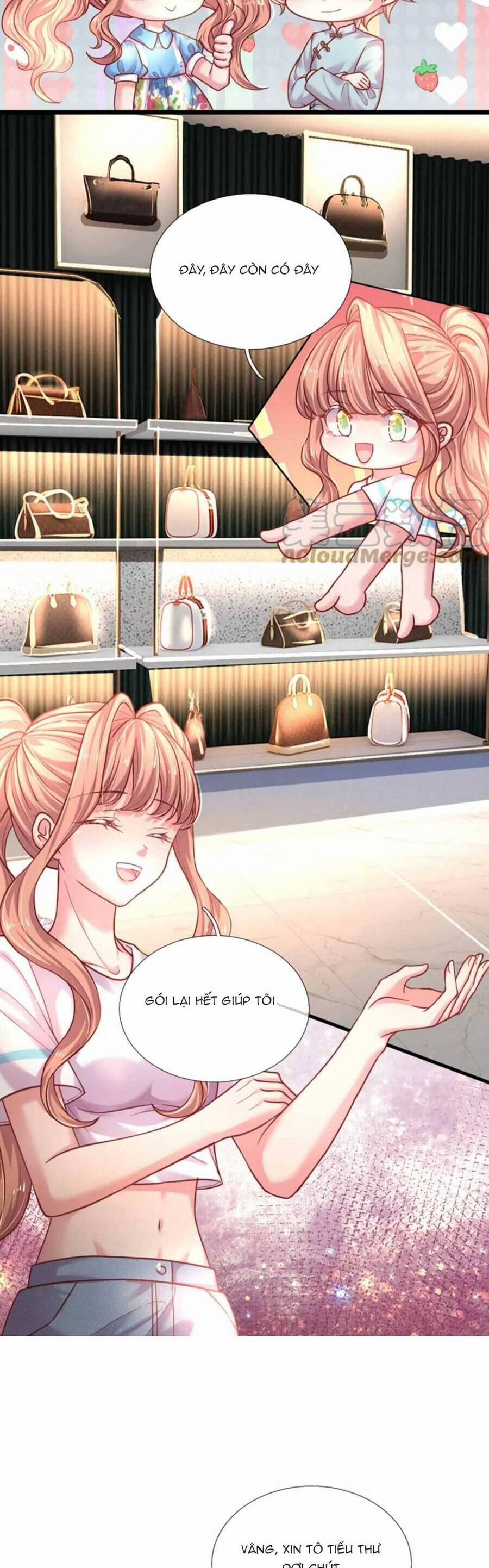 Ta Có Con Với Đại Boss 40 trang 6