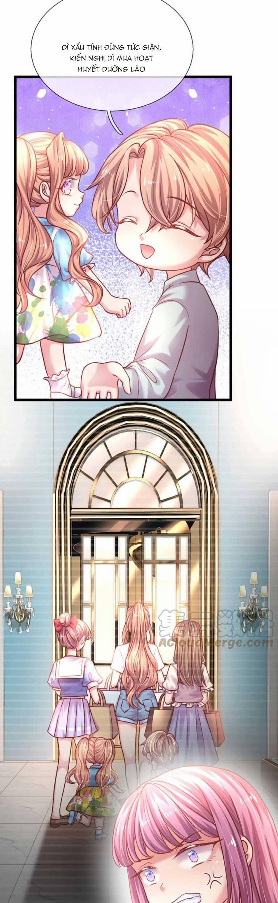 Ta Có Con Với Đại Boss 40 trang 9