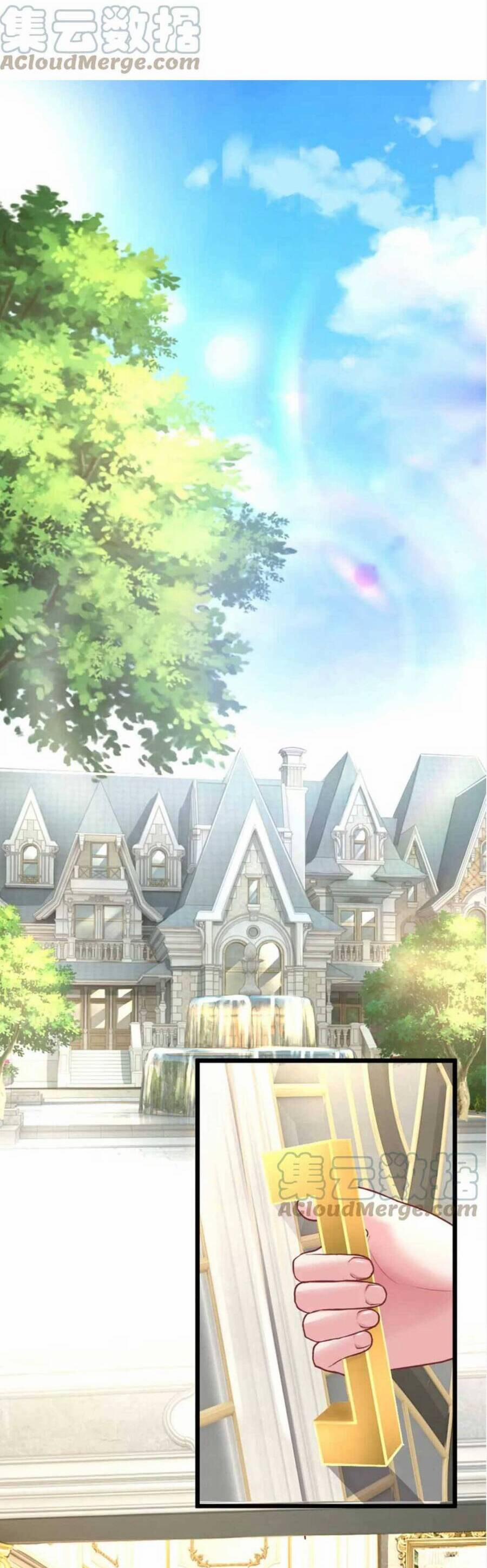 Ta Có Con Với Đại Boss 41 trang 11