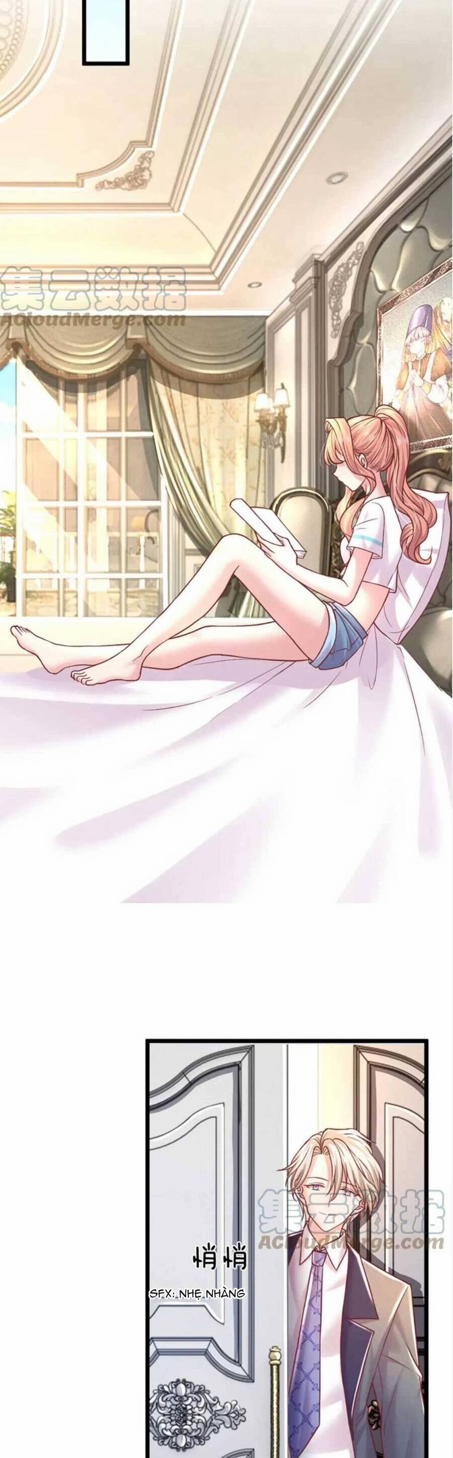 Ta Có Con Với Đại Boss 41 trang 14