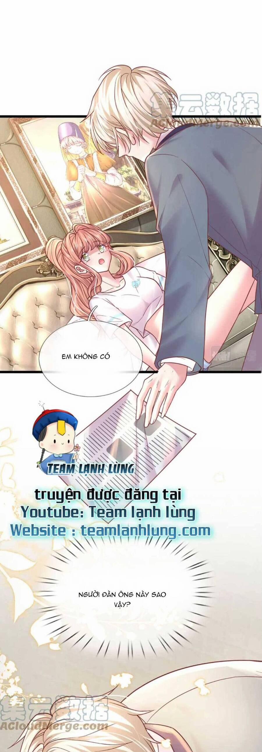 Ta Có Con Với Đại Boss 41 trang 19