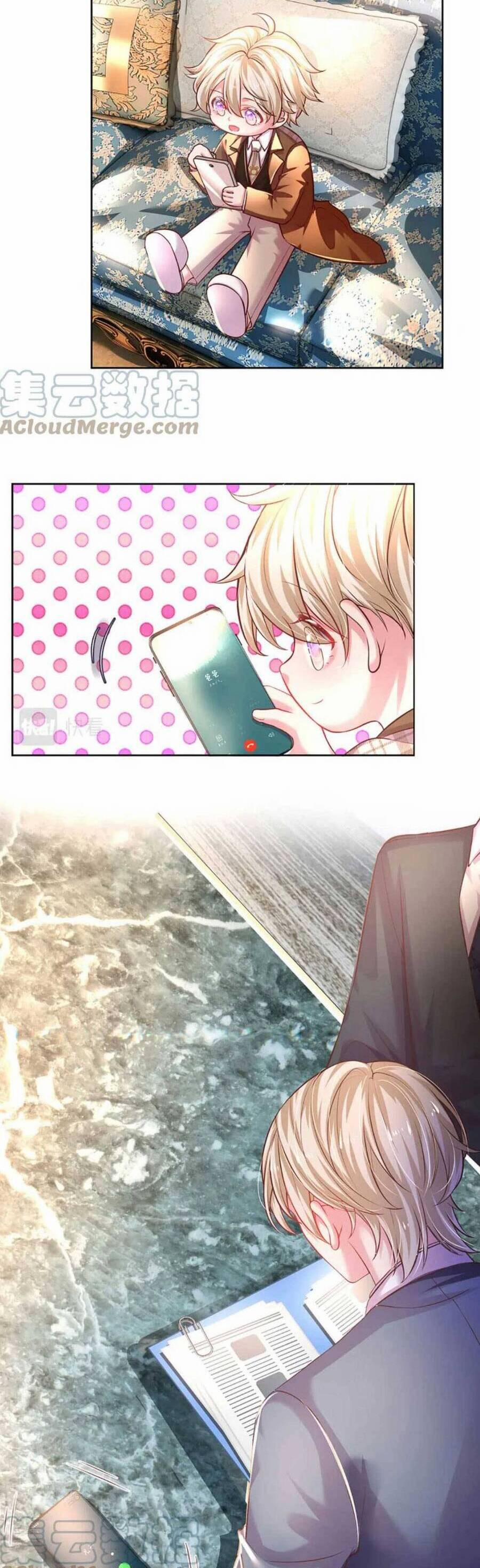 Ta Có Con Với Đại Boss 41 trang 4