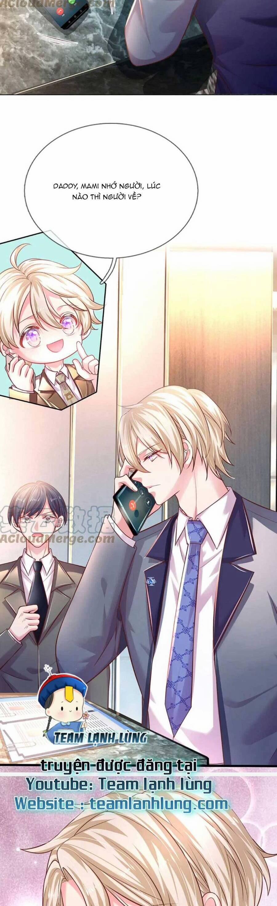 Ta Có Con Với Đại Boss 41 trang 5