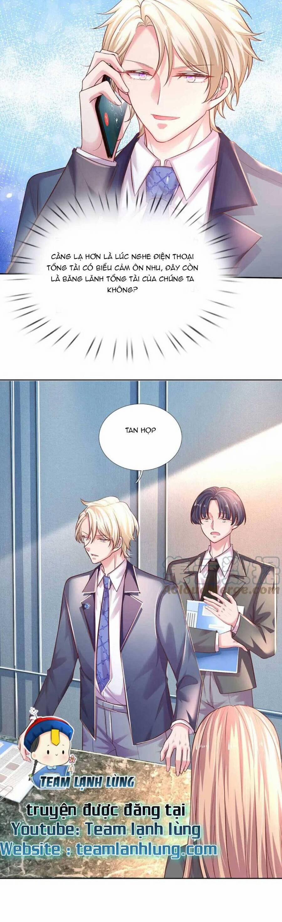 Ta Có Con Với Đại Boss 41 trang 8