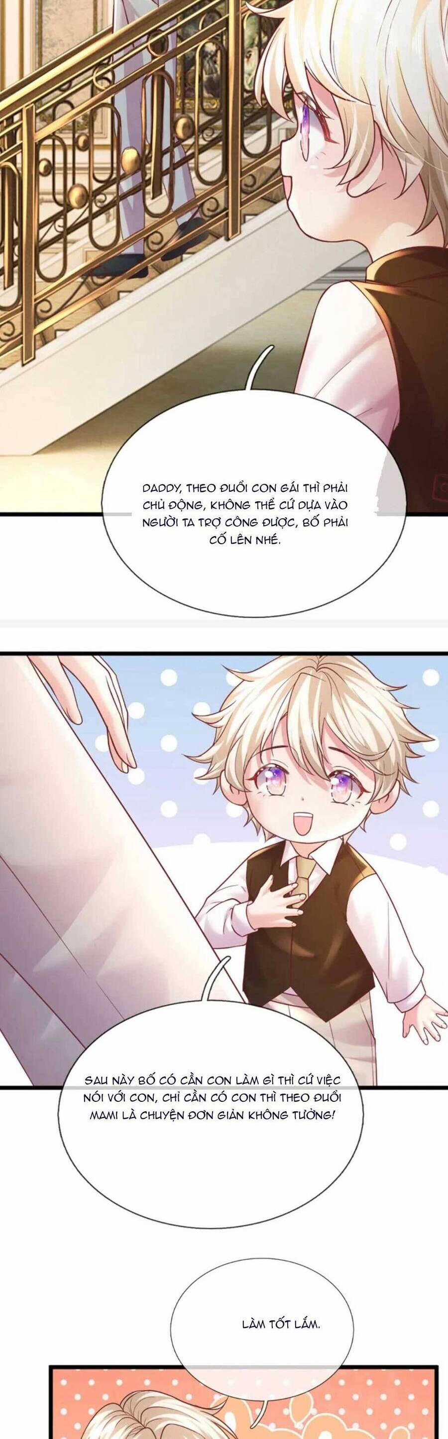 Ta Có Con Với Đại Boss 42 trang 10