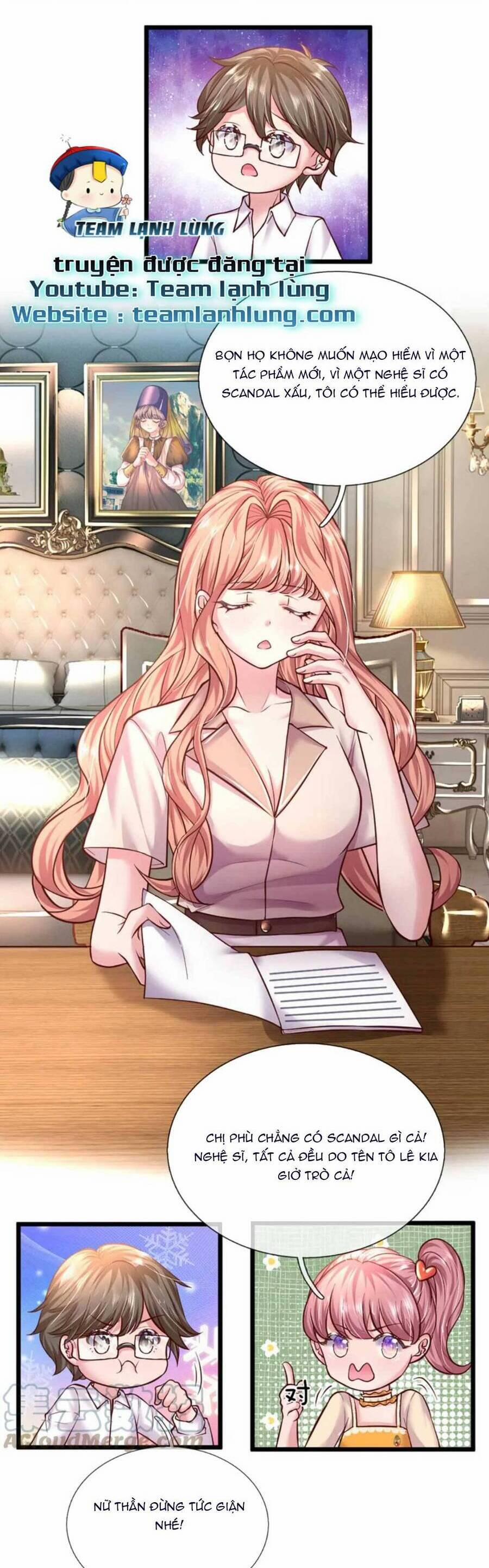 Ta Có Con Với Đại Boss 42 trang 14