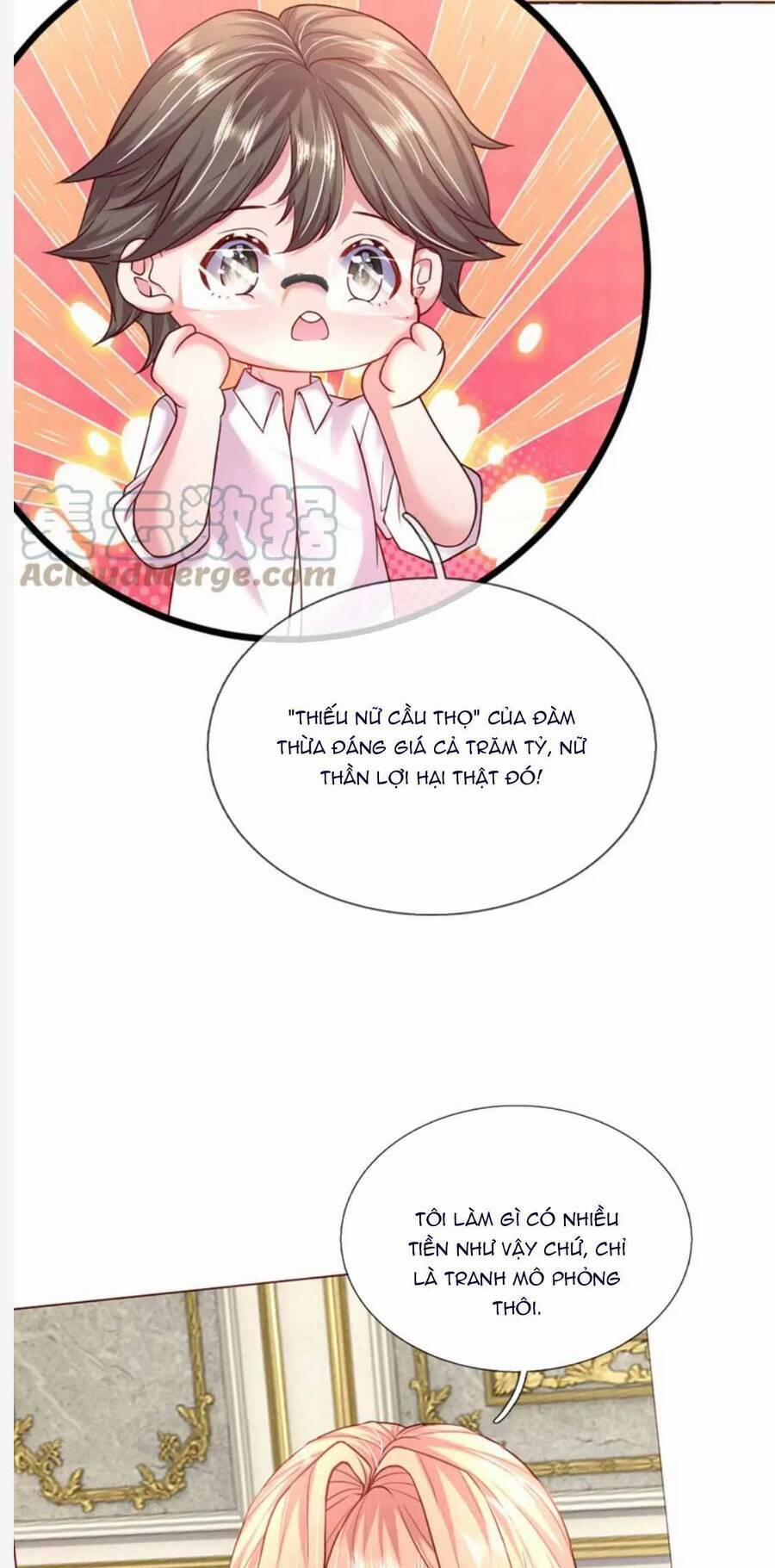 Ta Có Con Với Đại Boss 42 trang 17