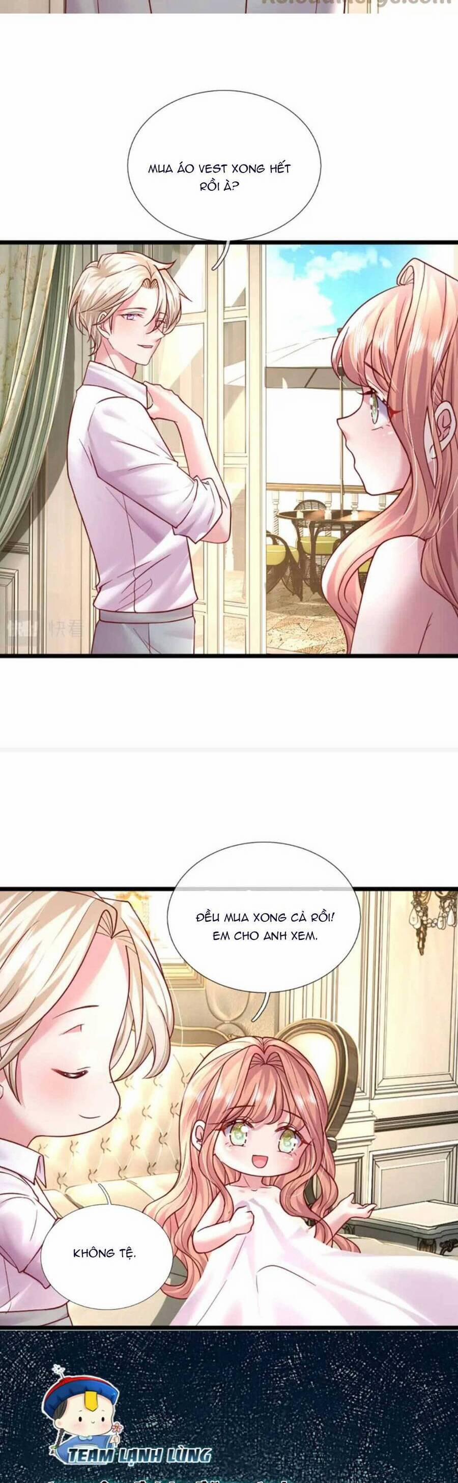 Ta Có Con Với Đại Boss 42 trang 4