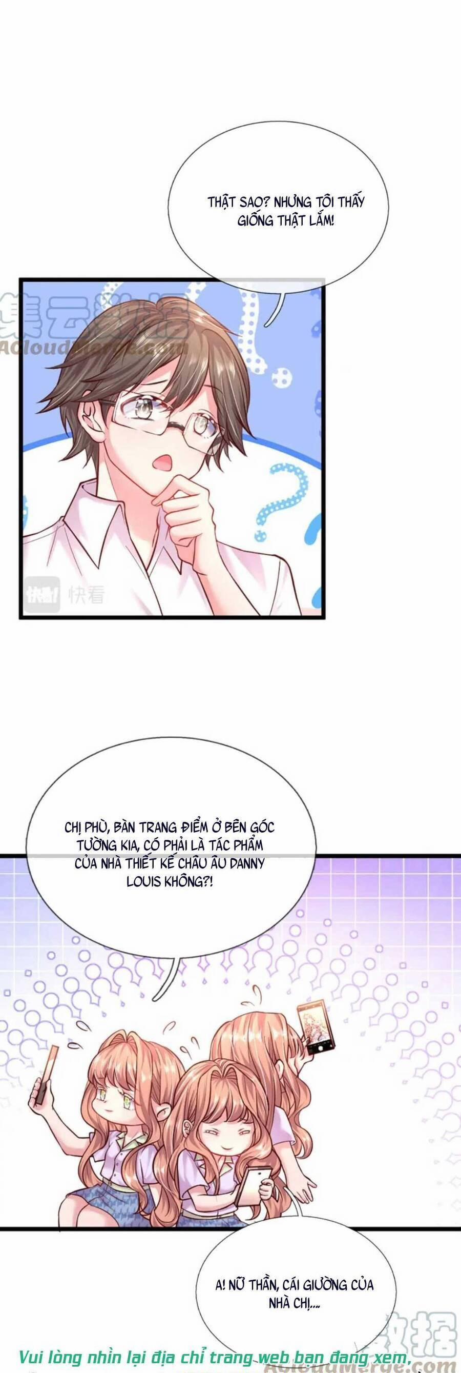 Ta Có Con Với Đại Boss 43 trang 1