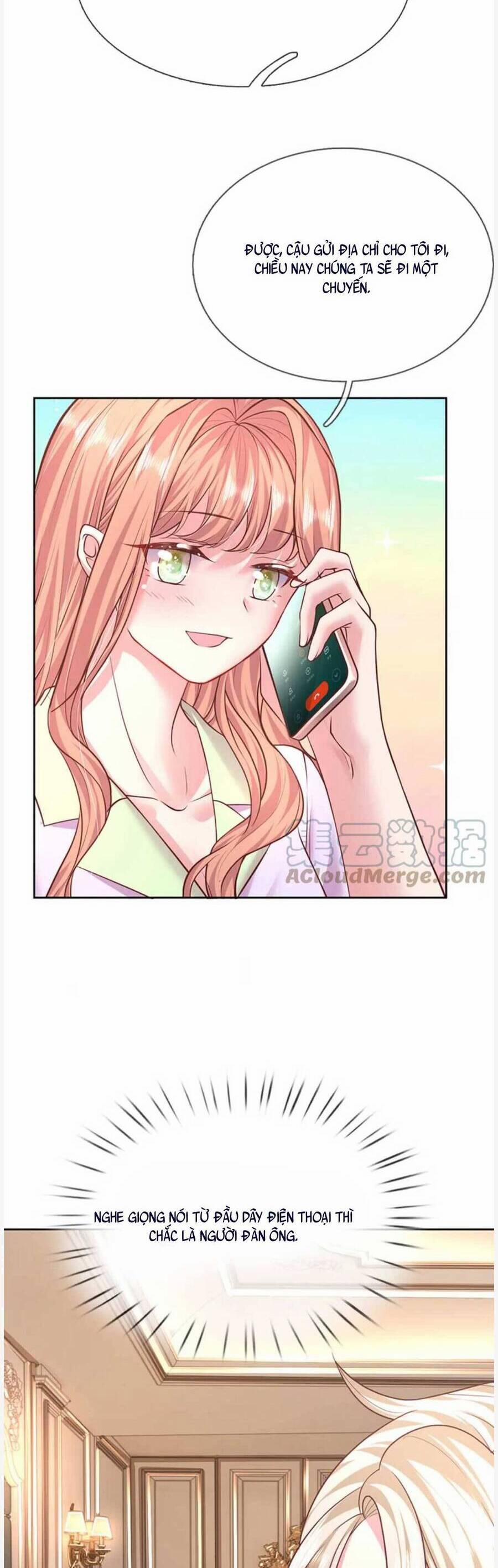 Ta Có Con Với Đại Boss 43 trang 13