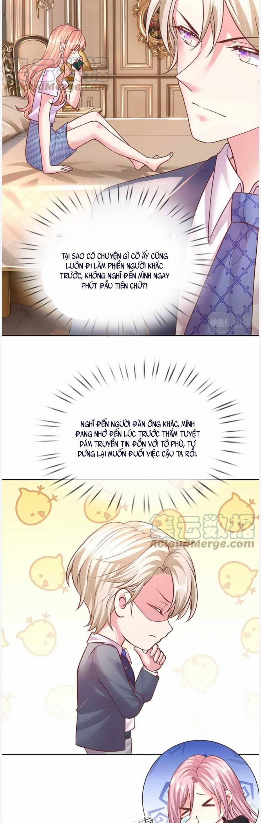 Ta Có Con Với Đại Boss 43 trang 14