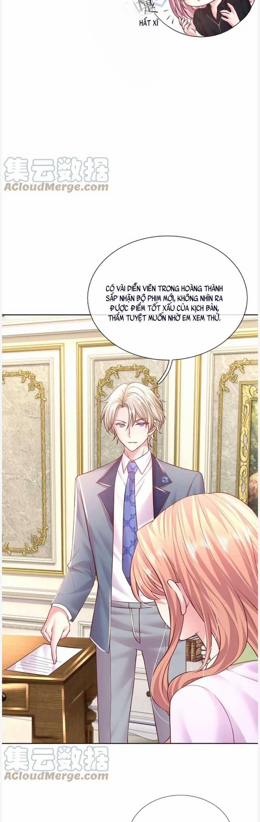 Ta Có Con Với Đại Boss 43 trang 15