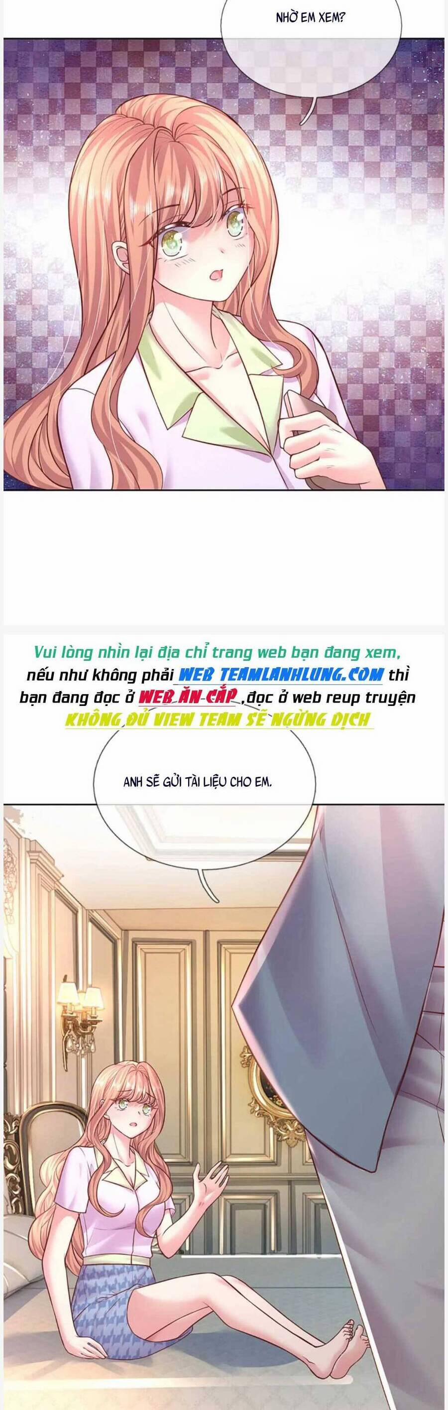 Ta Có Con Với Đại Boss 43 trang 16