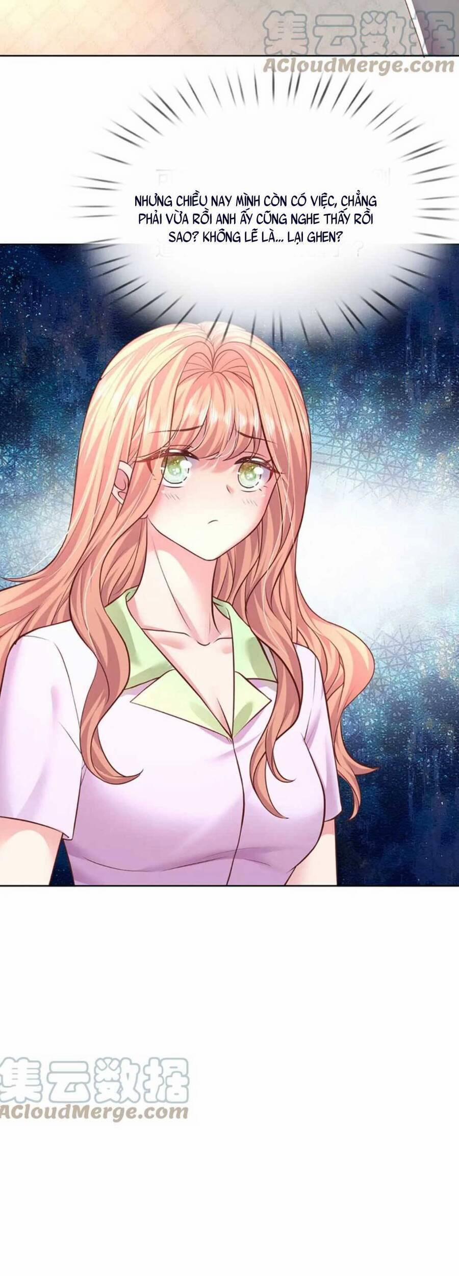 Ta Có Con Với Đại Boss 43 trang 17