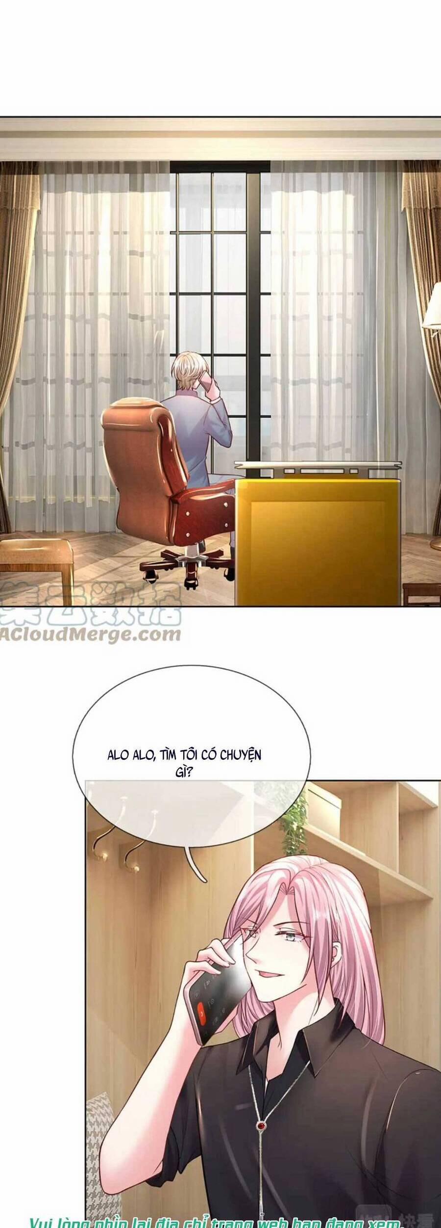 Ta Có Con Với Đại Boss 43 trang 18