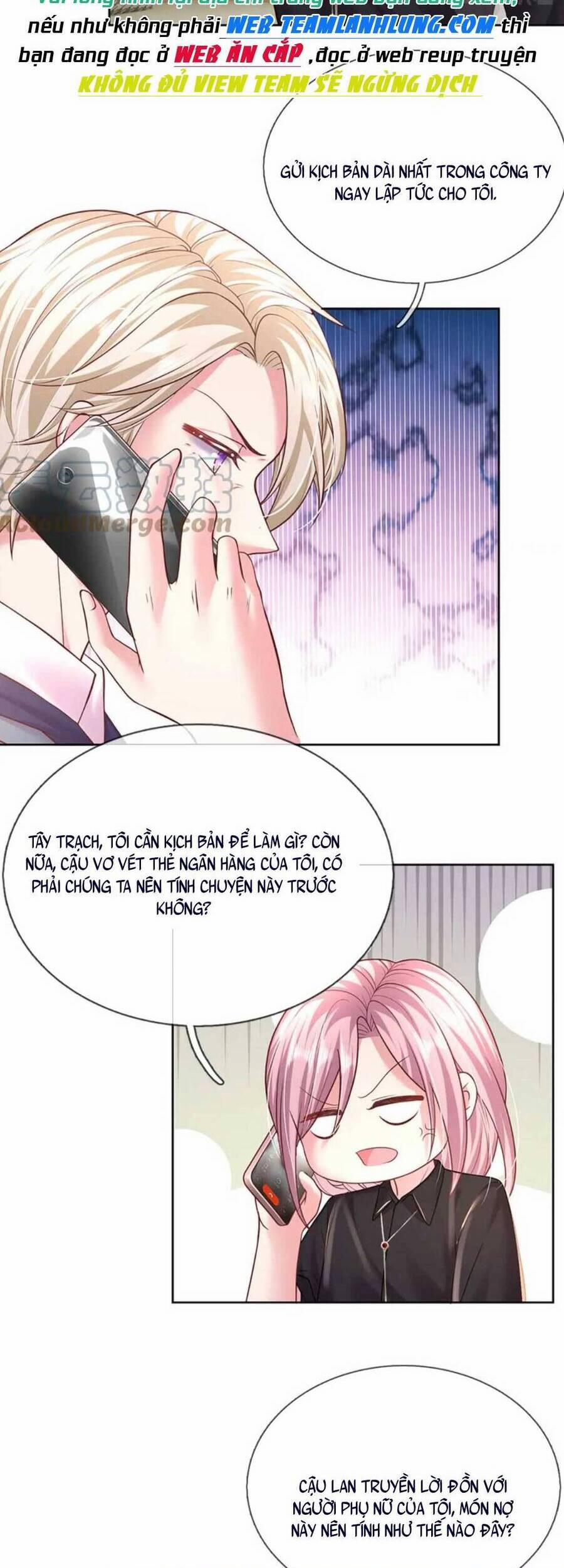 Ta Có Con Với Đại Boss 43 trang 19