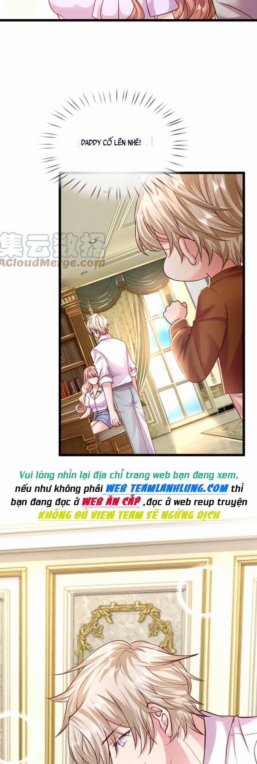 Ta Có Con Với Đại Boss 43 trang 5