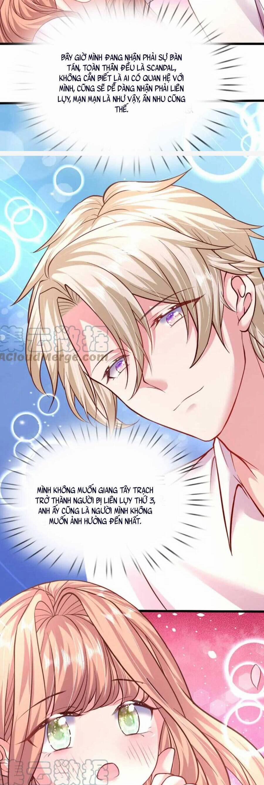 Ta Có Con Với Đại Boss 43 trang 7