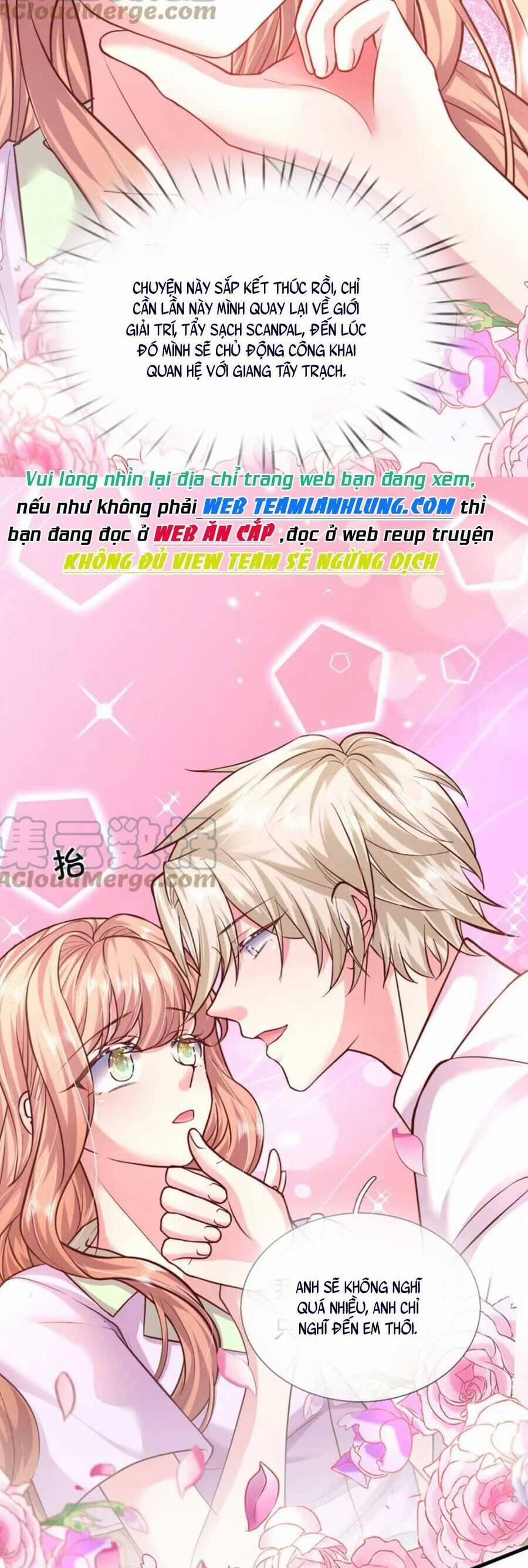 Ta Có Con Với Đại Boss 43 trang 8