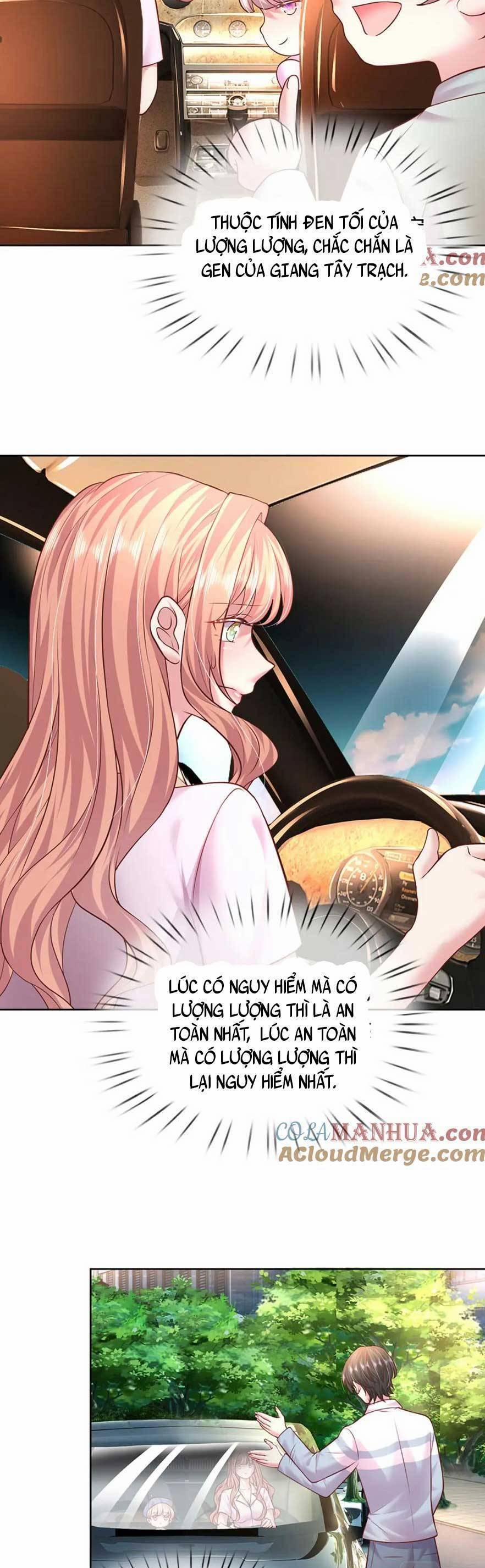 Ta Có Con Với Đại Boss 45 trang 10