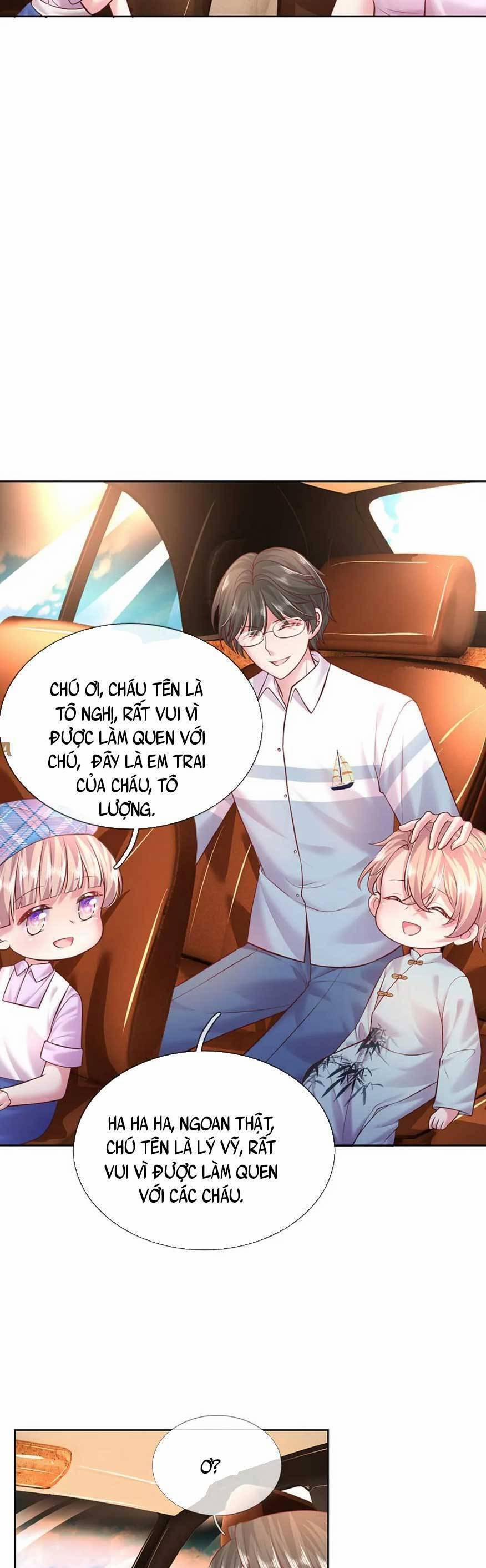 Ta Có Con Với Đại Boss 45 trang 12