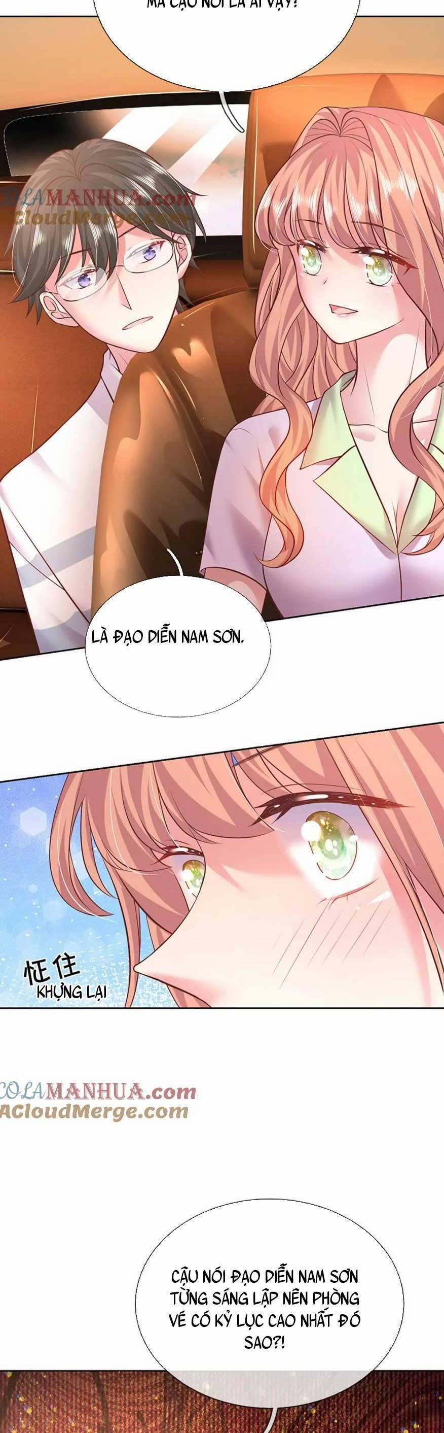 Ta Có Con Với Đại Boss 45 trang 15