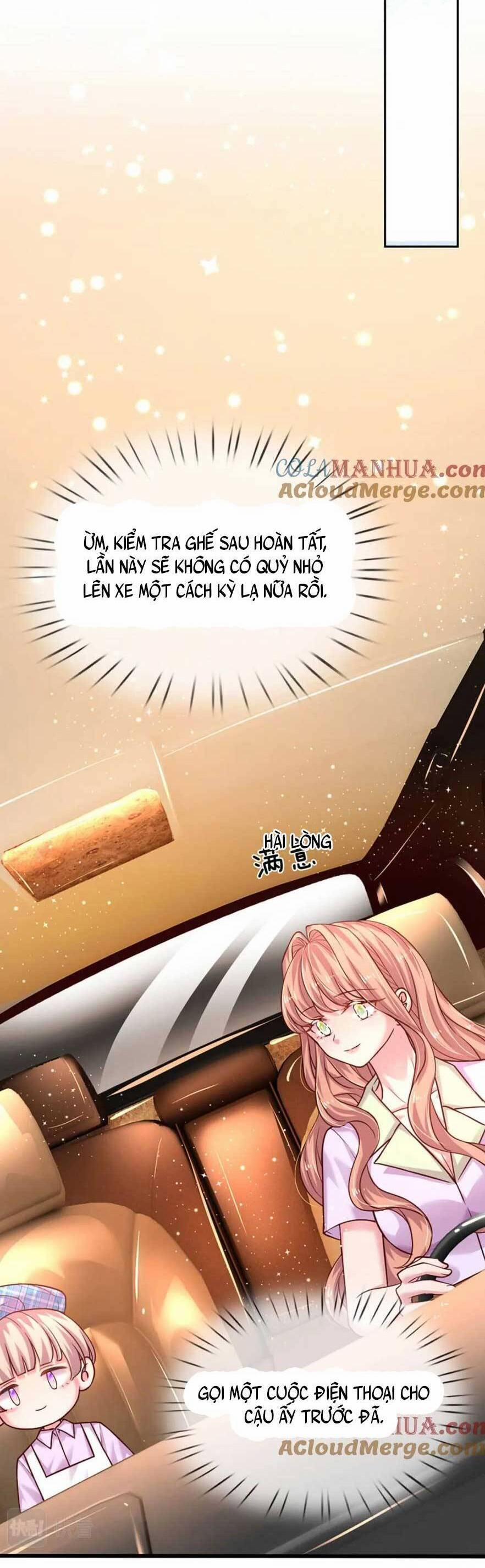 Ta Có Con Với Đại Boss 45 trang 5