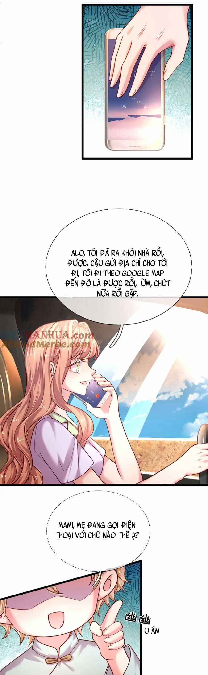 Ta Có Con Với Đại Boss 45 trang 6