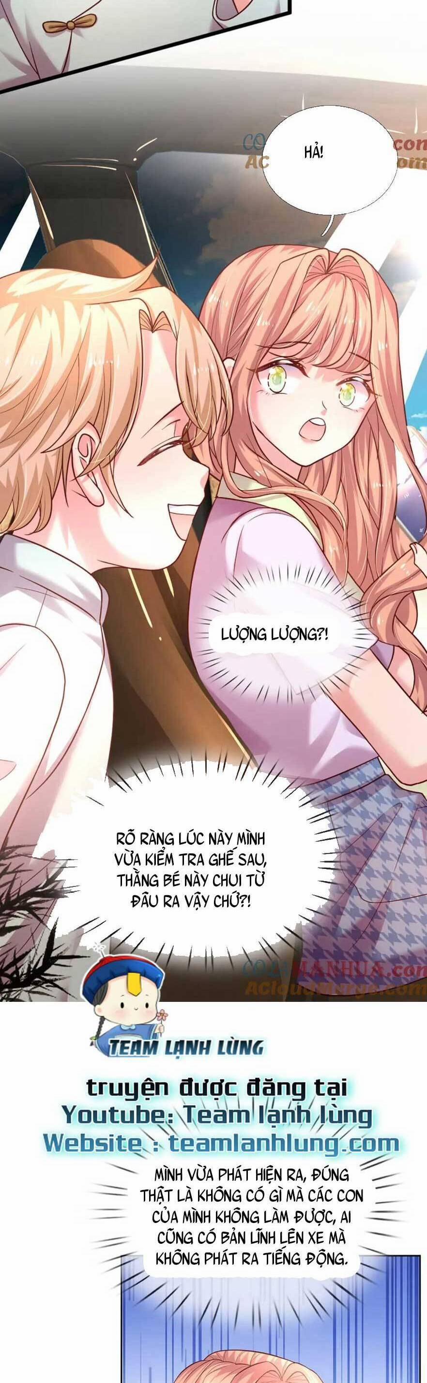 Ta Có Con Với Đại Boss 45 trang 7