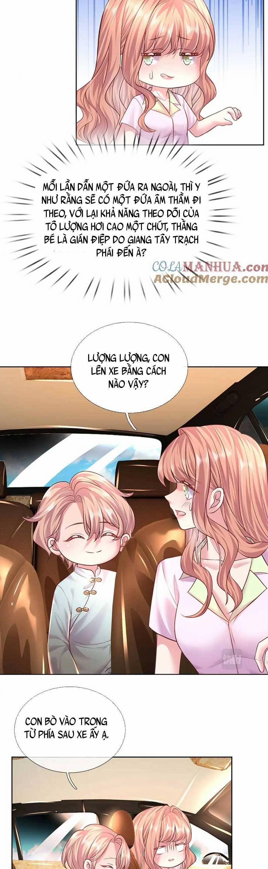 Ta Có Con Với Đại Boss 45 trang 8