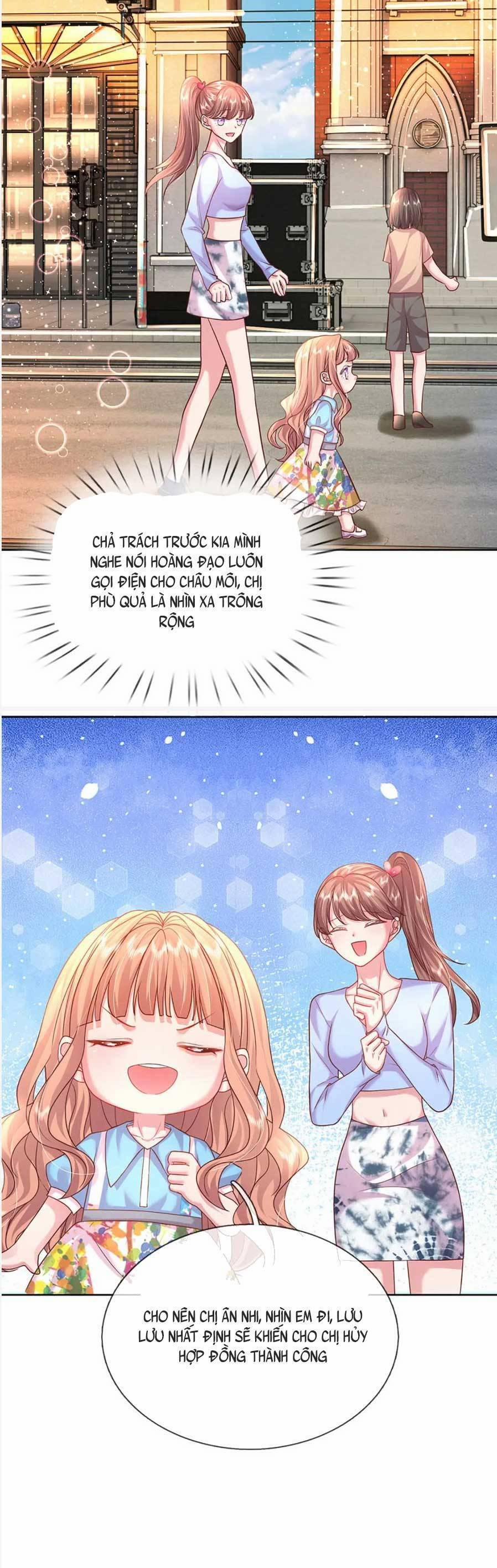 Ta Có Con Với Đại Boss 46 trang 14