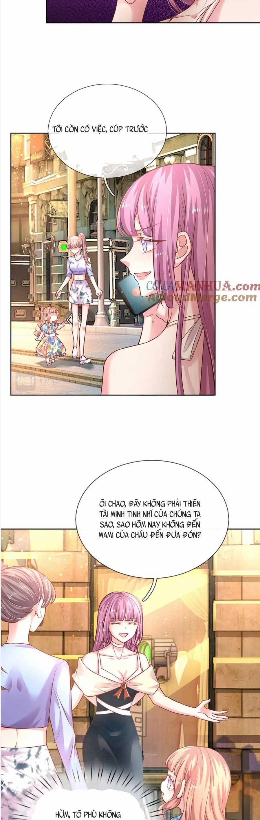 Ta Có Con Với Đại Boss 46 trang 16