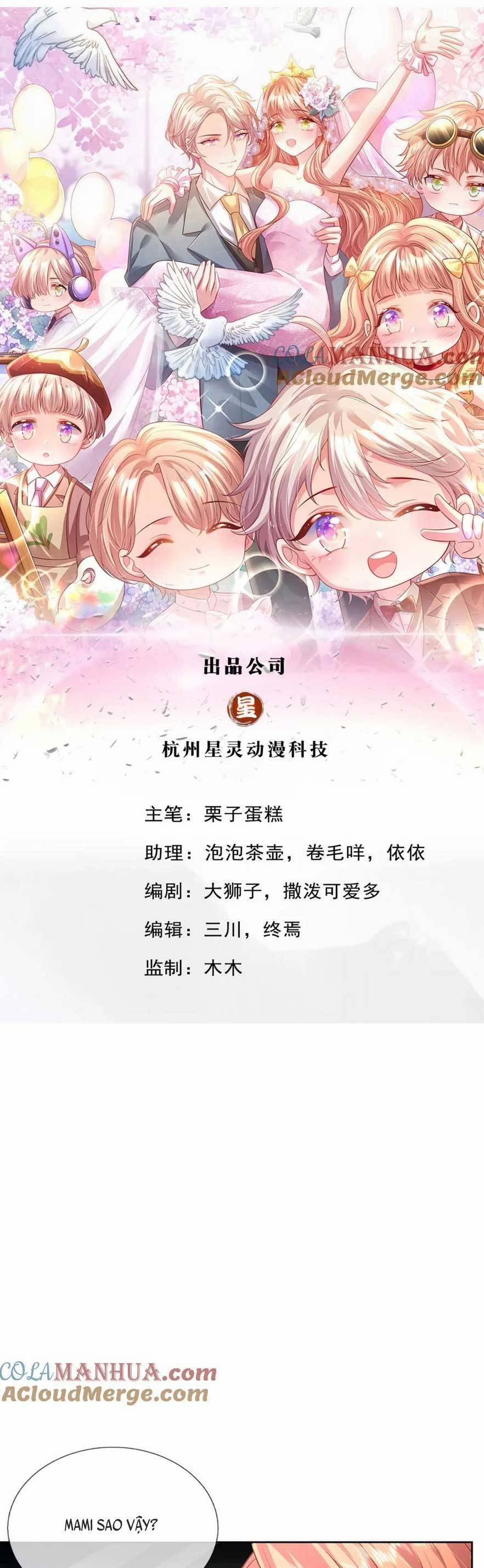 Ta Có Con Với Đại Boss 46 trang 2