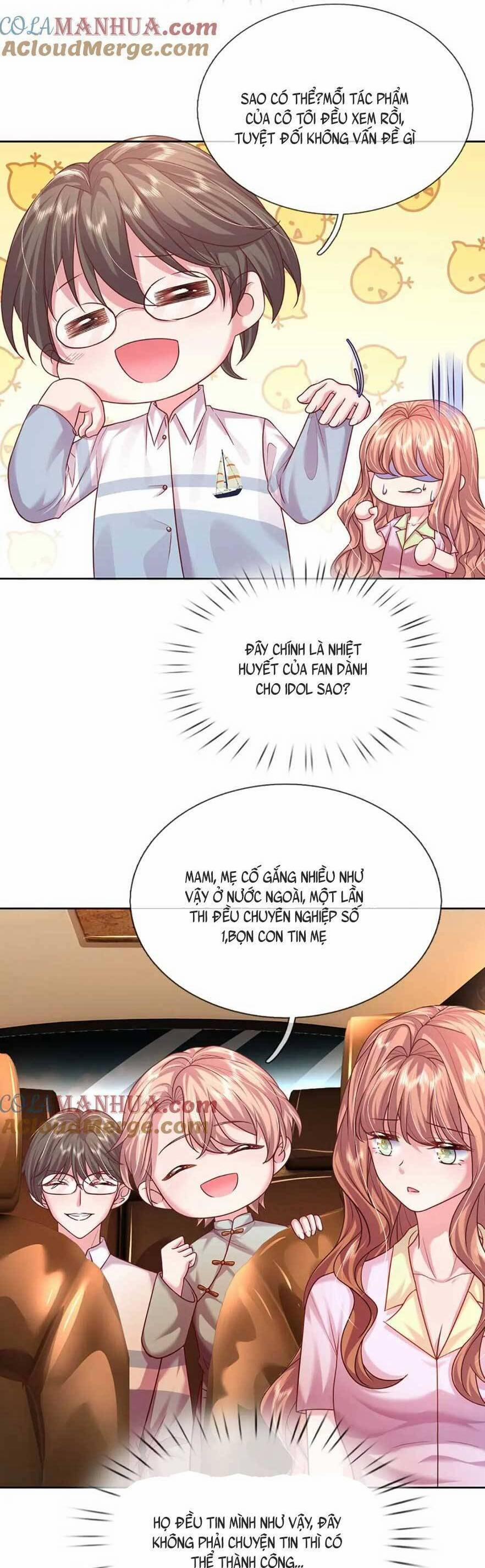 Ta Có Con Với Đại Boss 46 trang 4