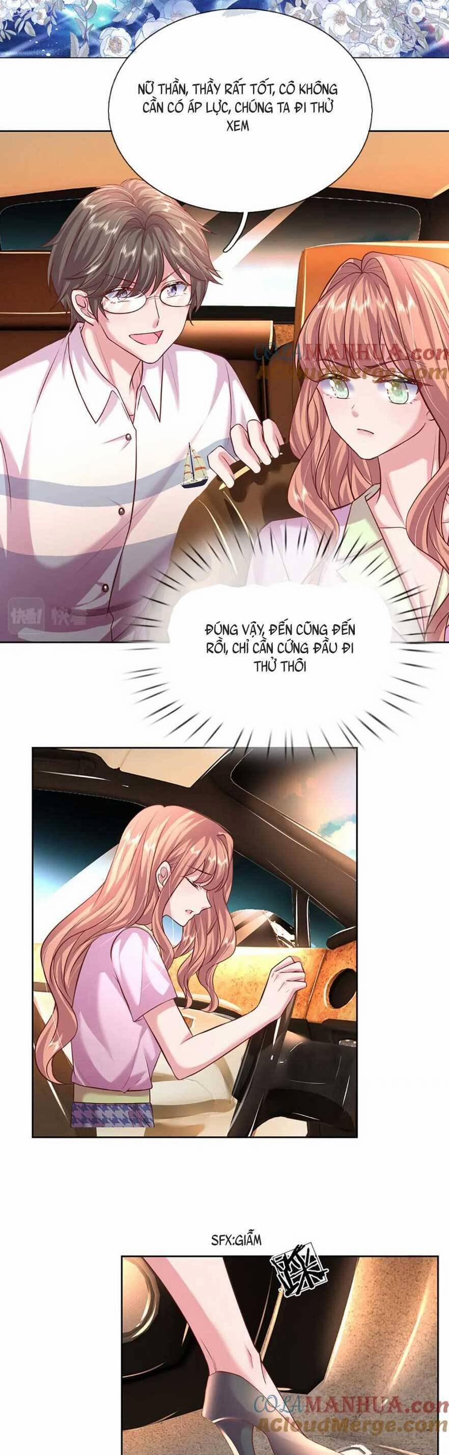 Ta Có Con Với Đại Boss 46 trang 8