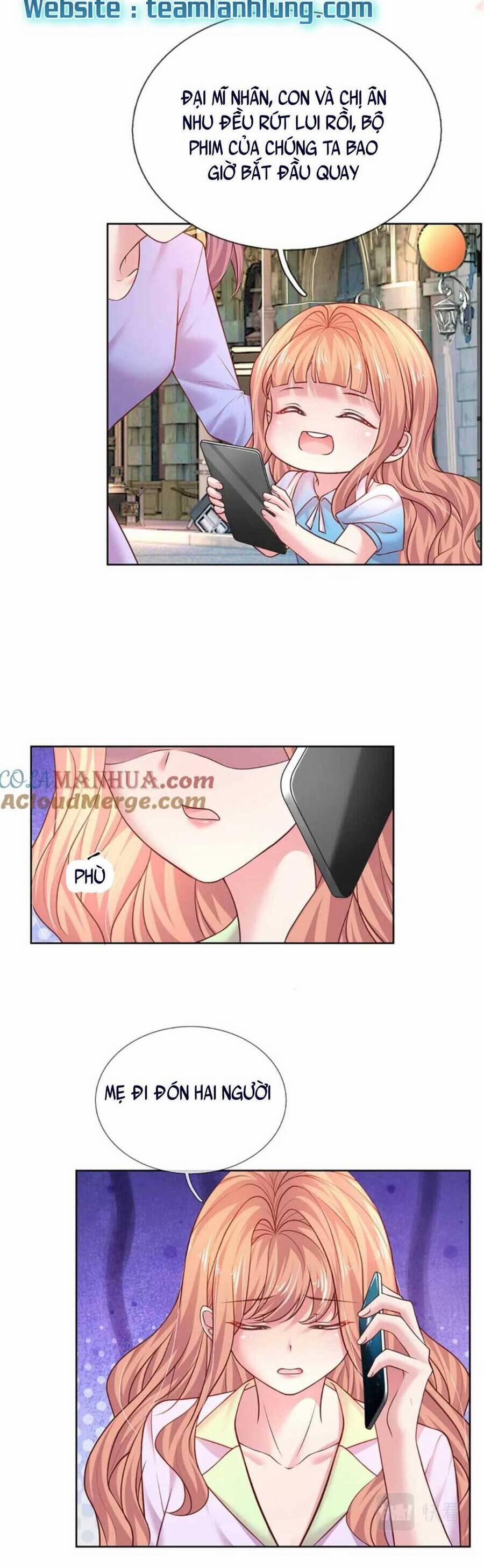 Ta Có Con Với Đại Boss 47 trang 13