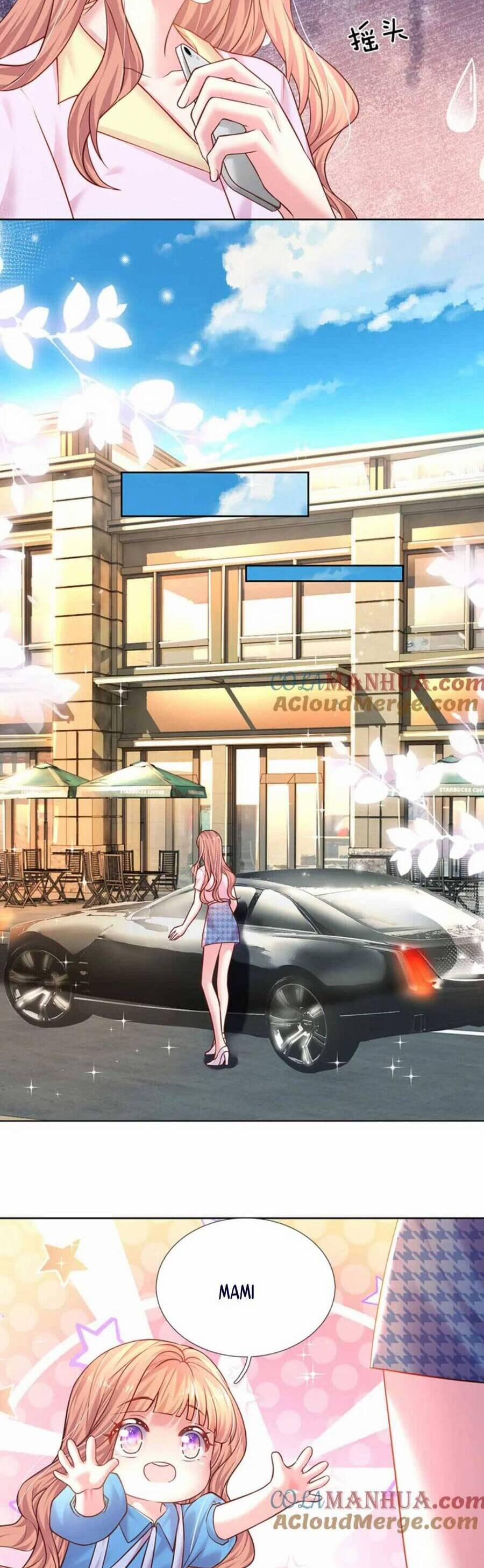 Ta Có Con Với Đại Boss 47 trang 15