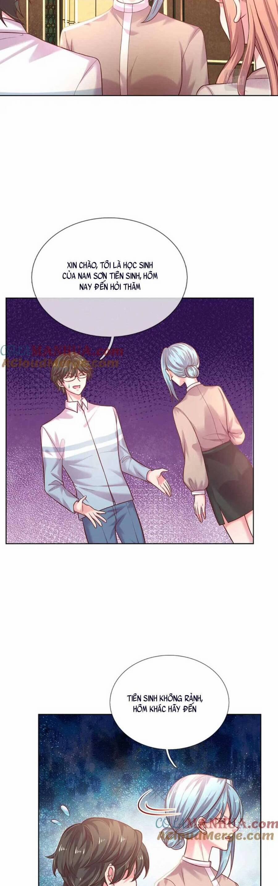 Ta Có Con Với Đại Boss 47 trang 5