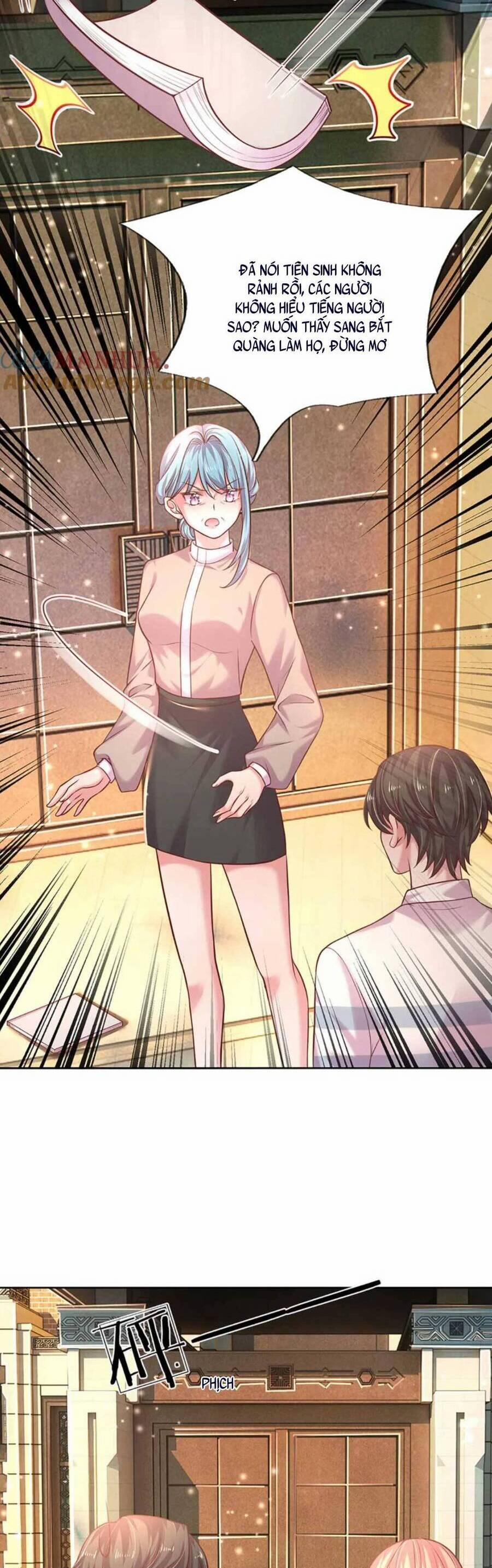 Ta Có Con Với Đại Boss 47 trang 7