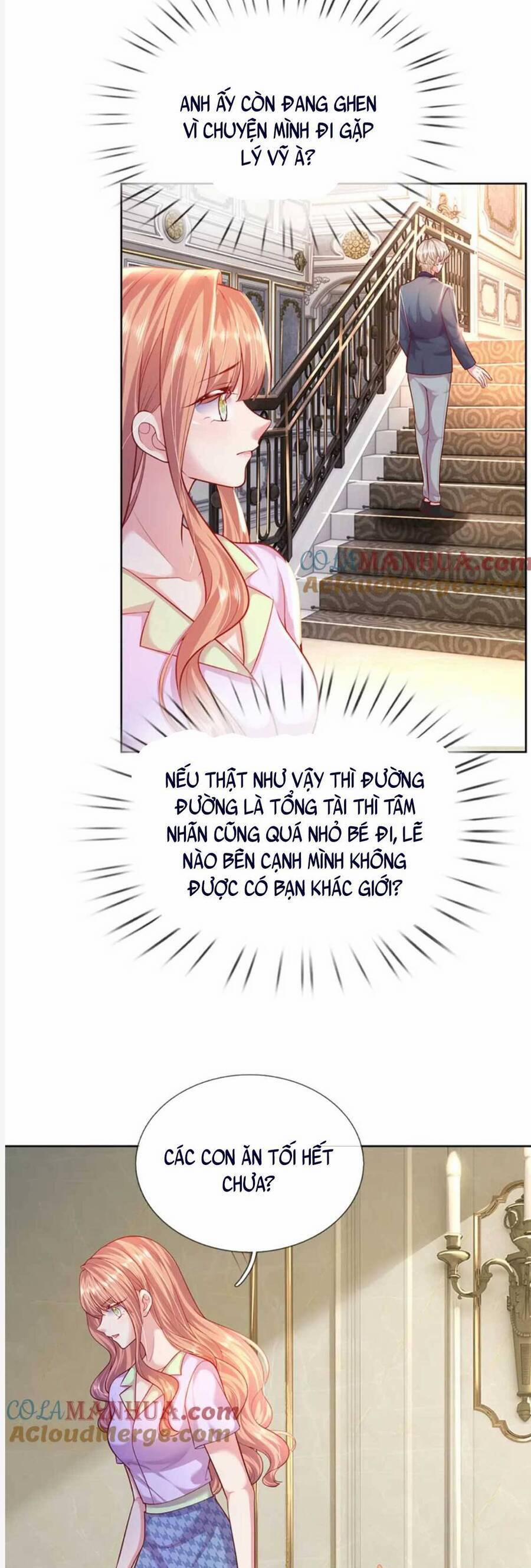 Ta Có Con Với Đại Boss 48 trang 10